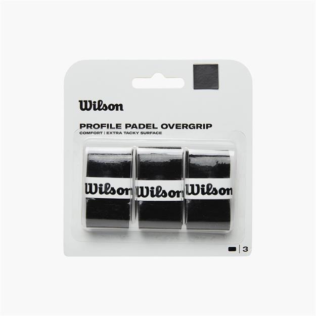 Wilson Padel Overgrip Siyah