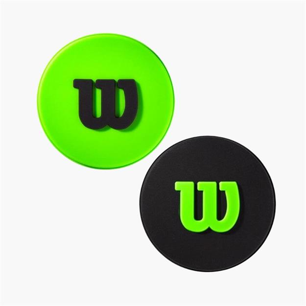 Wilson Pro Feel 2li Titreşim Önleyici- Yeşil/Siyah