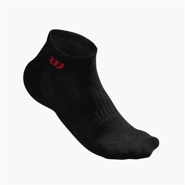 Wilson Quarter Unisex 3lü Çorap
