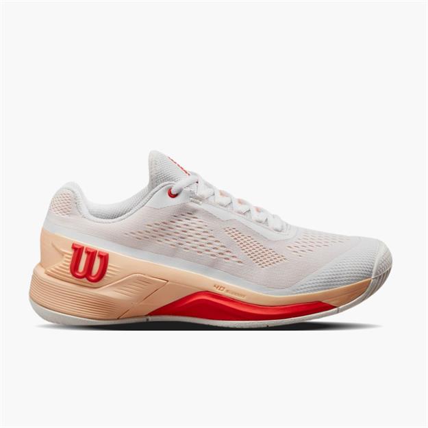 Wilson Rush Pro 4.0 Toprak Tenis Ayakkabısı