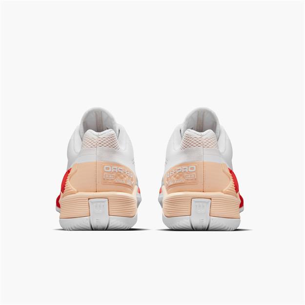 Wilson Rush Pro 4.0 Toprak Tenis Ayakkabısı