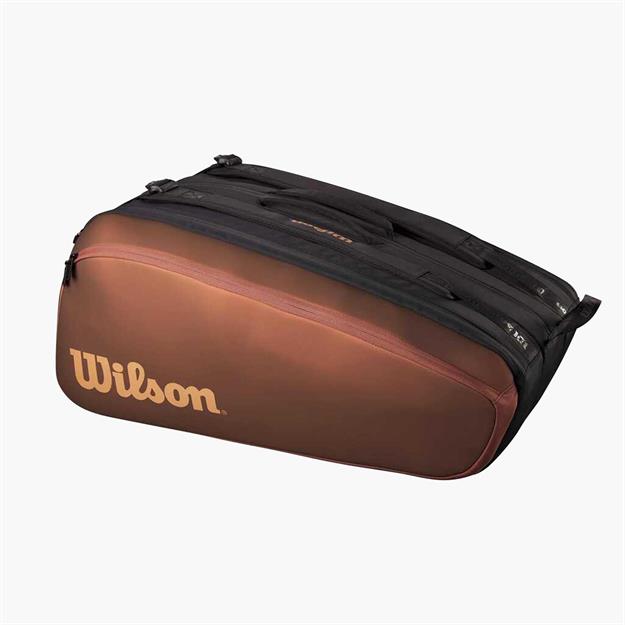 Wilson Super Tour Pro Staff V14 15li Raket Çantası