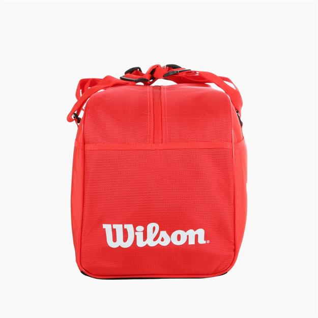 Wilson Super Tour Small Duffle - Kırmızı