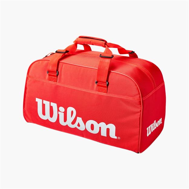 Wilson Super Tour Small Duffle - Kırmızı