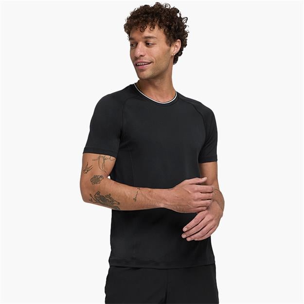 Wilson Team Crew Dikişsiz Tenis T-Shirt