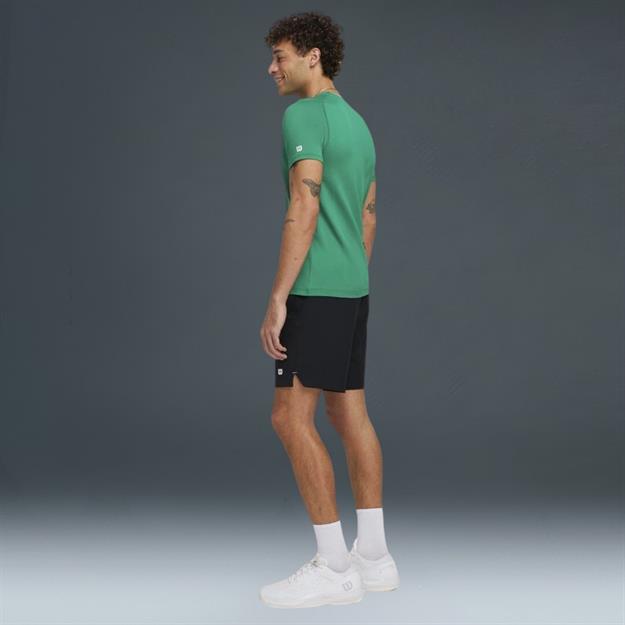 Wilson Team Crew Dikişsiz Tenis T-Shirt