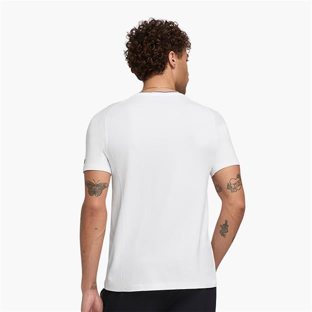 Wilson Team Crew Dikişsiz Tenis T-Shirt