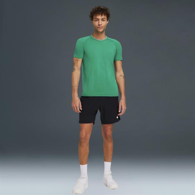 Wilson Team Crew Dikişsiz Tenis T-Shirt