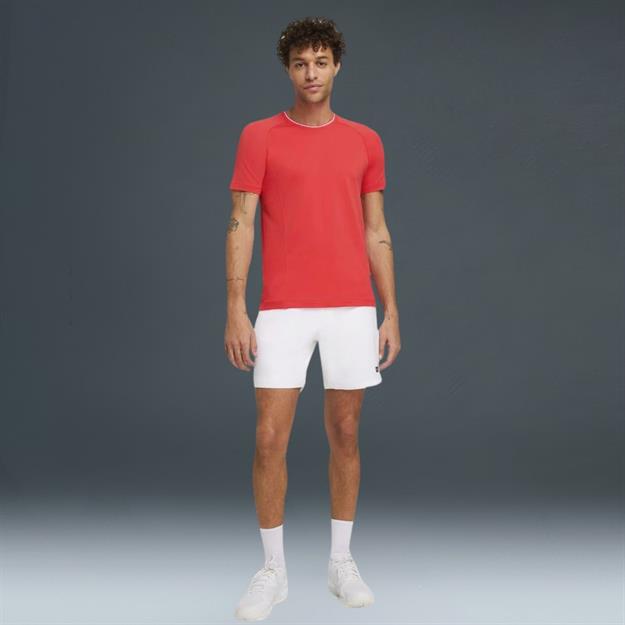 Wilson Team Crew Dikişsiz Tenis T-Shirt