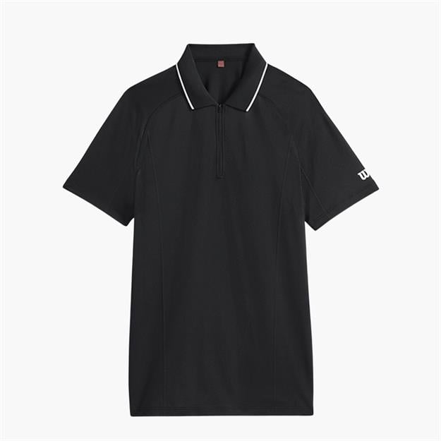 Wilson Team Pique 2.0 Polo Yaka Tenis T-Shirt