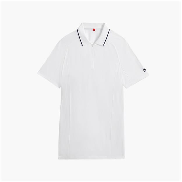 Wilson Team Pique 2.0 Polo Yaka Tenis T-Shirt