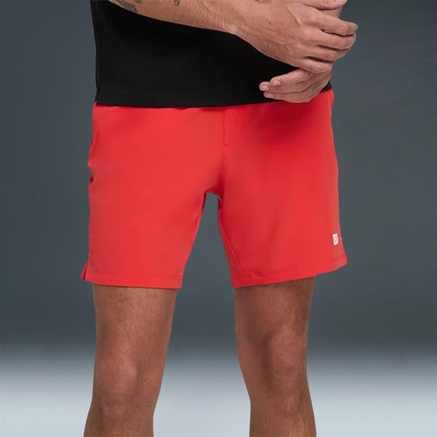 Wilson Team Tournament 18 cm Tenis Şortu