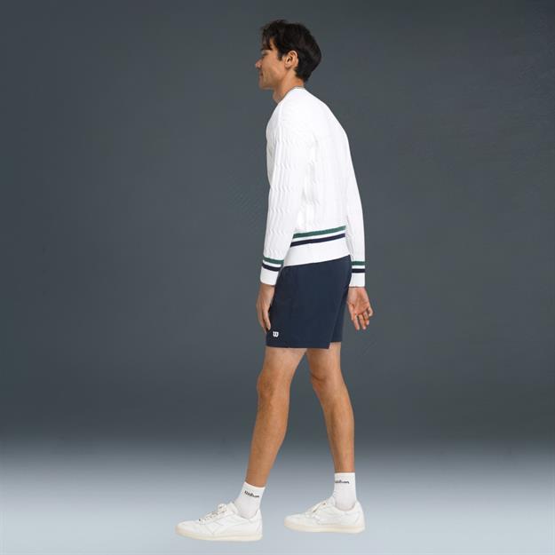 Wilson Tennis Volley 15cm Tenis Şortu