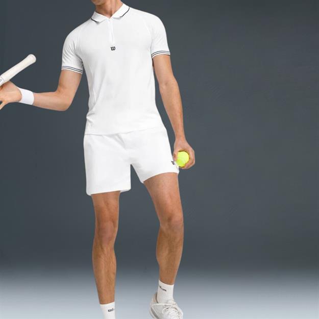 Wilson Tennis Volley 15cm Tenis Şortu