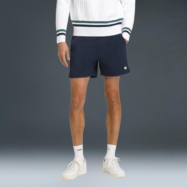 Wilson Tennis Volley 15cm Tenis Şortu