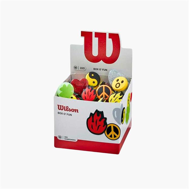 Wilson Titreşim Önleyici Box O Fun 100lü