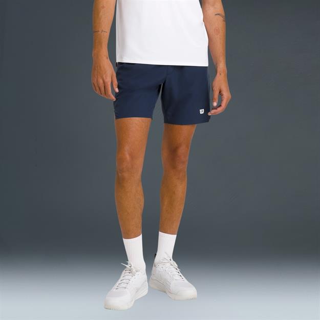 Wilson Turnuva Astarsız Tenis Şortu 18 cm
