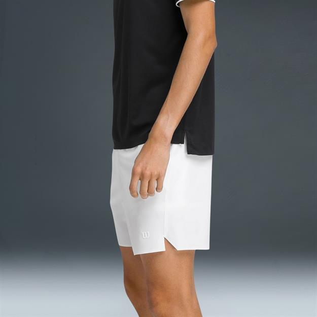 Wilson Turnuva Astarsız Tenis Şortu 18 cm