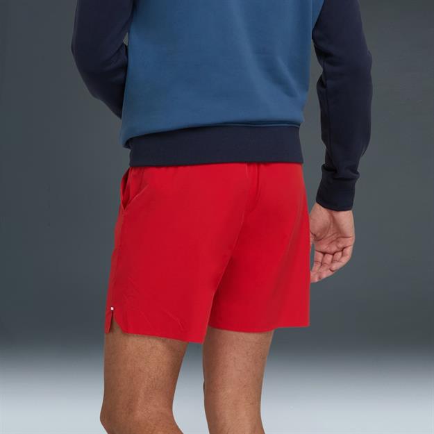 Wilson Turnuva Astarsız Tenis Şortu 18 cm