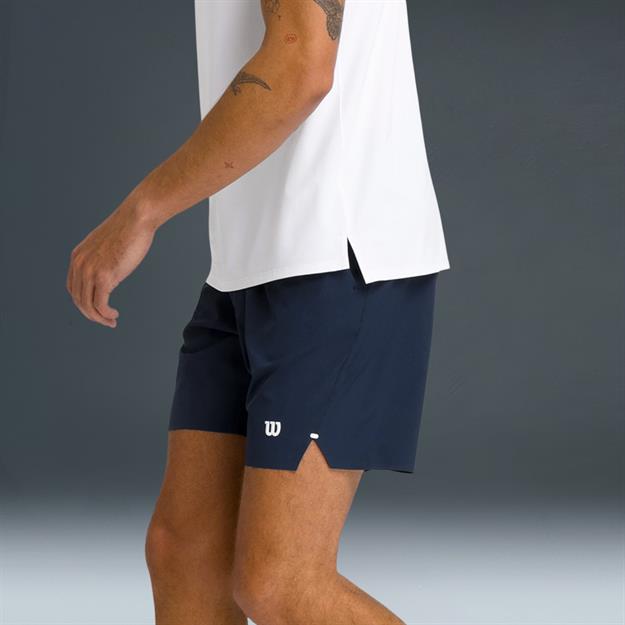 Wilson Turnuva Astarsız Tenis Şortu 18 cm
