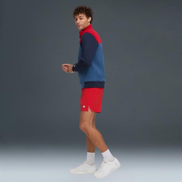 Wilson Turnuva Astarsız Tenis Şortu 18 cm