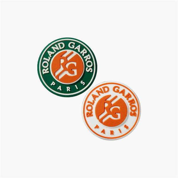 Wilson x Roland Garros Logo Titreşim Önleyici
