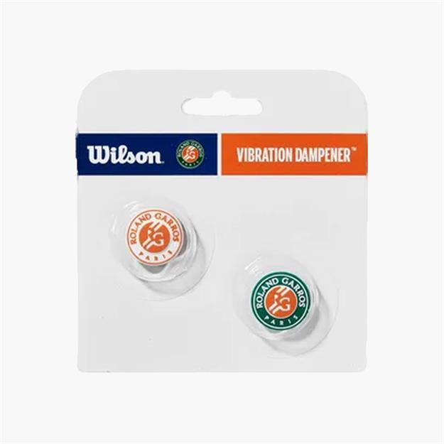 Wilson x Roland Garros Logo Titreşim Önleyici