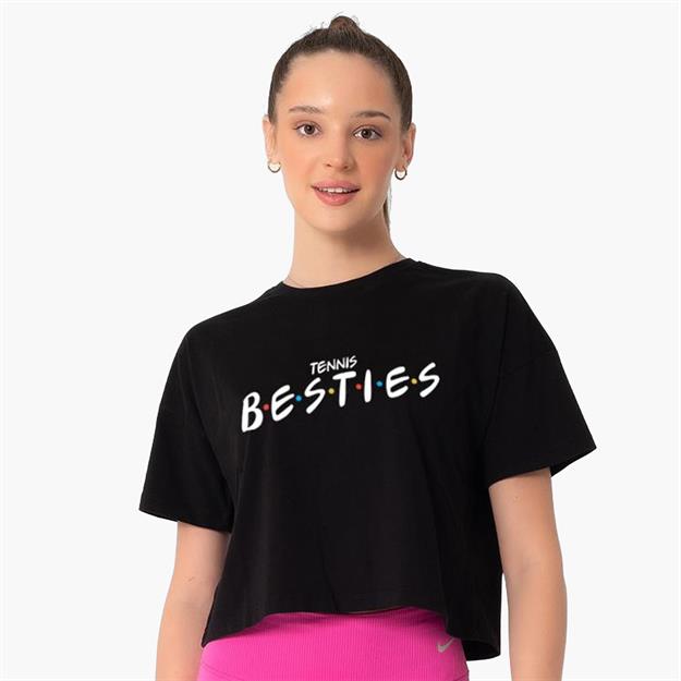 Yuxel Women Crop T-Shirt