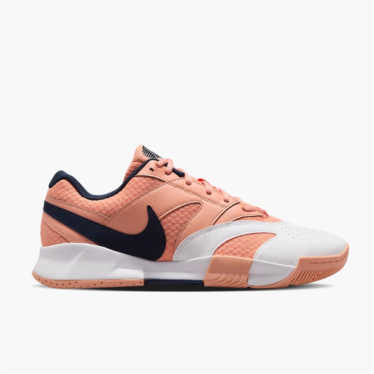 NikeCourt Lite 4 Sert Kort Tenis Ayakkabısı - FD6574-800