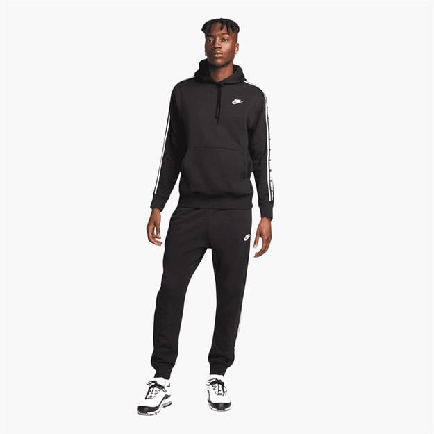 Nike fleece jogging suits best sale