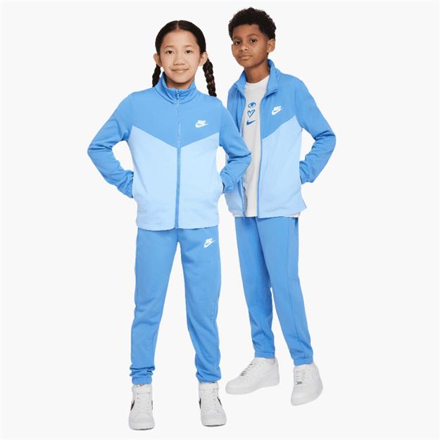 ユニフォーム o'neal Nike XXL Kadın Oversized High-Waisted Fleece Phoenix Sportswear Nike 水色 ウェア