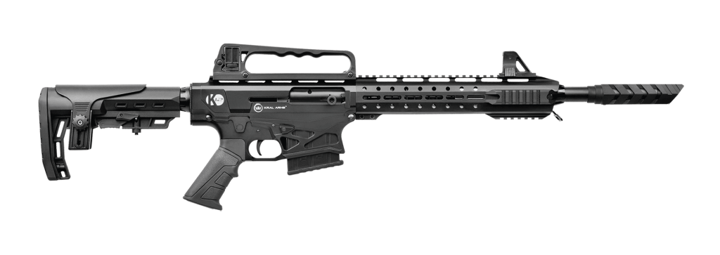 KRAL ARMS K12 ŞARJÖRLÜ YARI OTOMATİK AV TÜFEĞİ