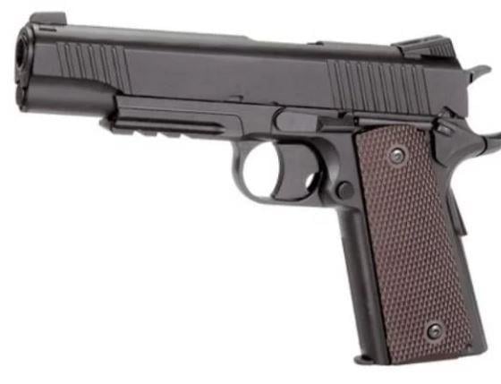 KWC COLT 1911-40 Havalı Tabanca
