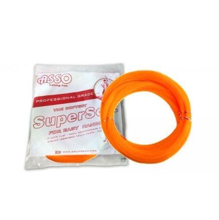 Asso Super Soft Çile 1.000mt Monofilament Misina Sarı