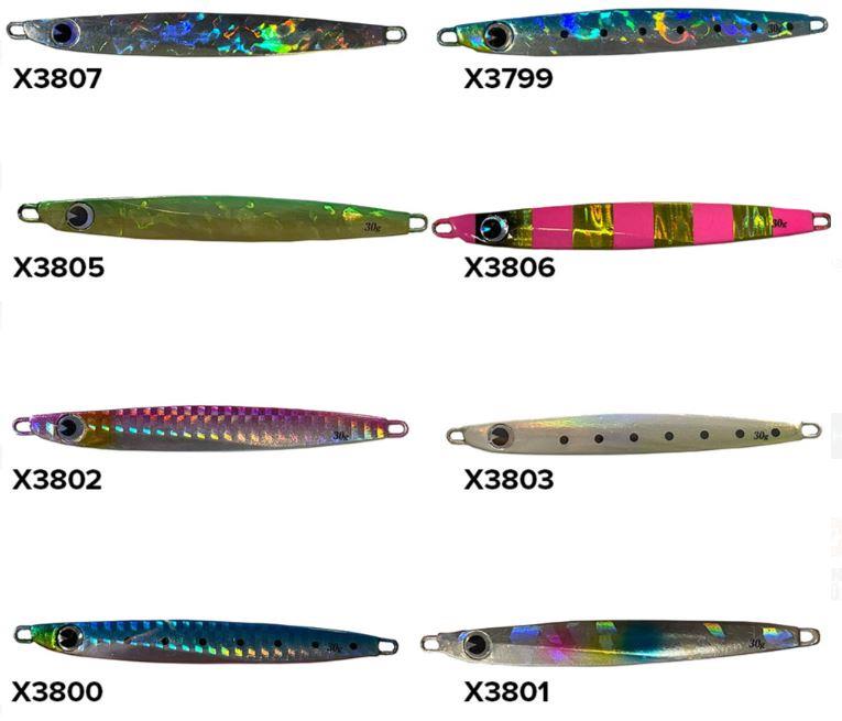 Ima Fox Tail 9.5 Cm 30 Gr Jig Yem