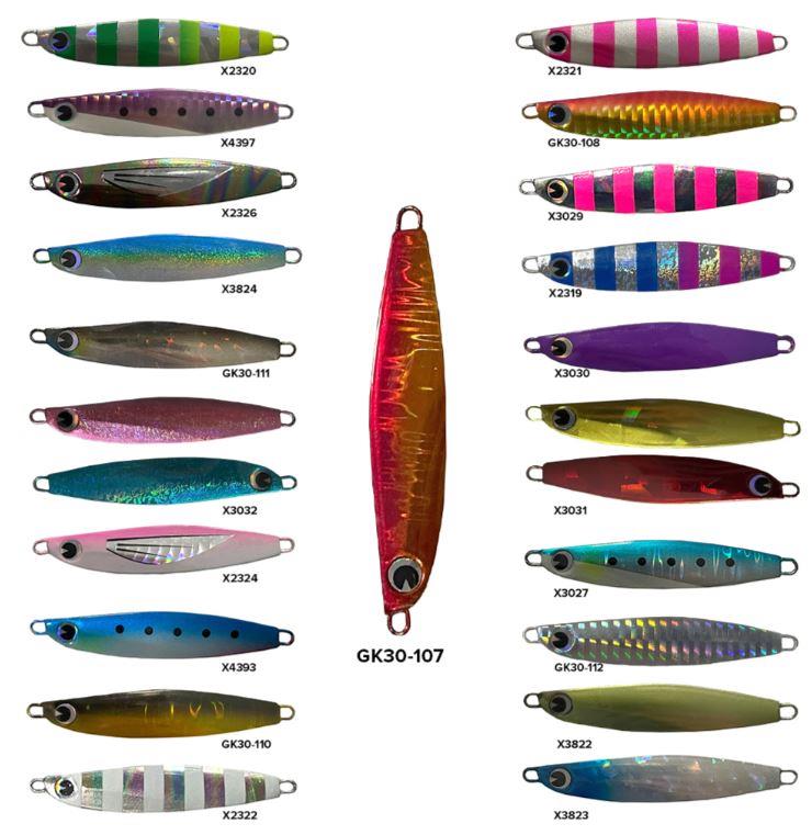 Ima Gunkichi 7.5 Cm 30 Gr Jig Yem