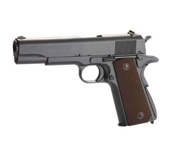 KWC Colt 1911 Blowback 4.5mm Havalı Tabanca - KMB76AHN