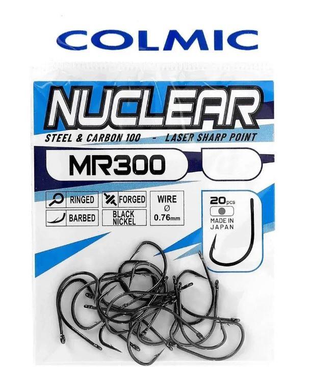 Nuclear Hooks MR300