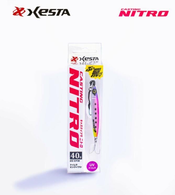 XESTA CASTING NITRO 30G