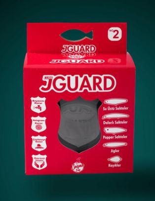 JGUARD NO-2 FOLYO 90CM X 35/40/50MM 3 RULO
