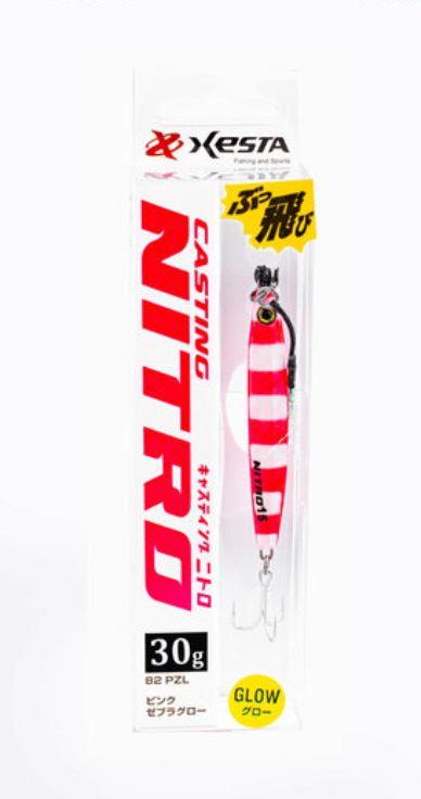 XESTA CASTING NITRO 40G