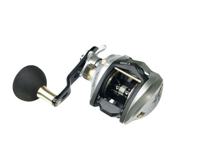 Tica Uzio GCB301 Sol Kol Slow Jig Makinesi