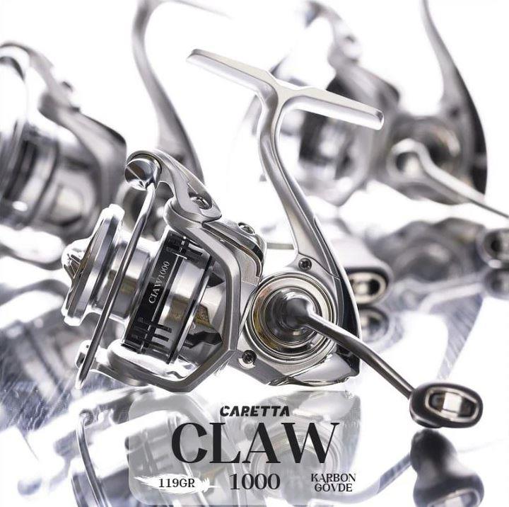 Caretta Claw 1000