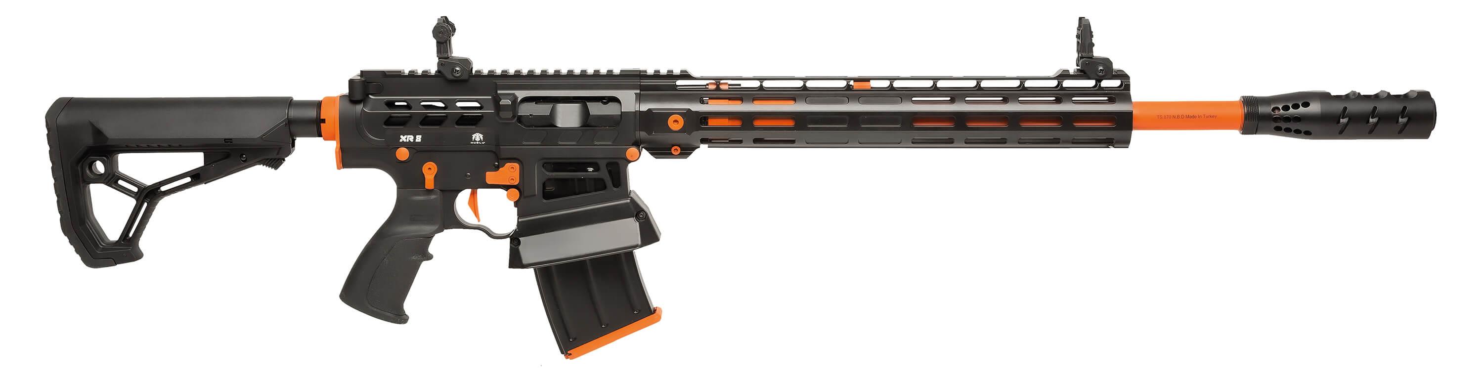Huğlu XR8 PRO Turuncu IPSC Otomatik Av Tüfeği