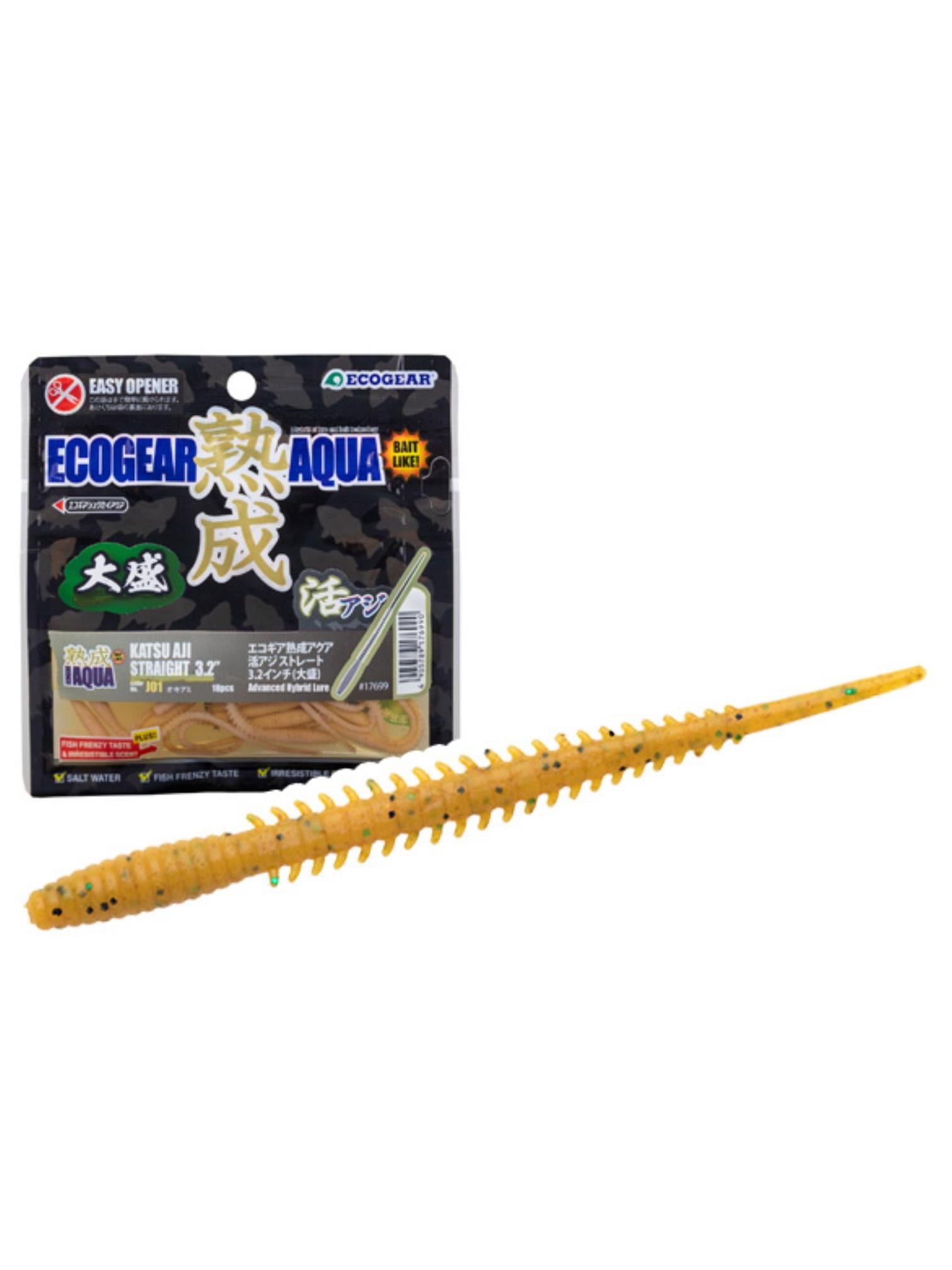 Ecogear Aqua - Katsu Aji Straight 2.3