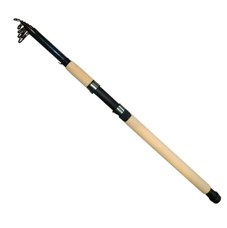 Alesta Fighter 100 Tele 350cm 50-100gr Mix Carbon Teleskopik Olta Kamışı