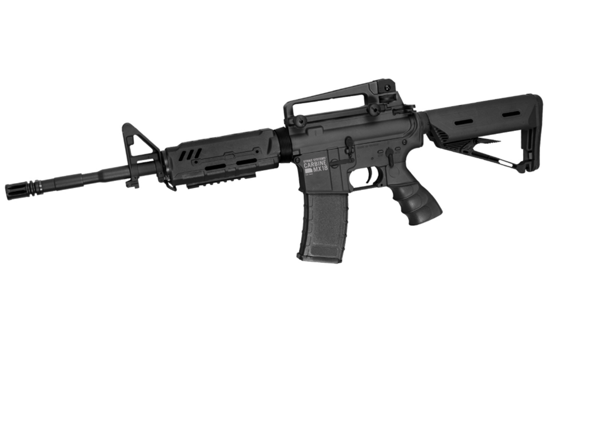ASG 18900 Carbine MX18 Airsoft Tüfek