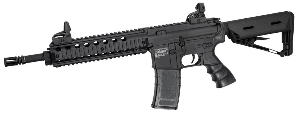 ASG 18901 Combat MXR18 Airsoft Tüfek