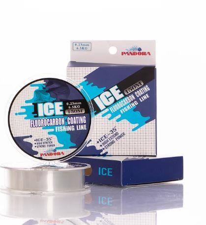 Ice Misina Fluorocarbon Coating