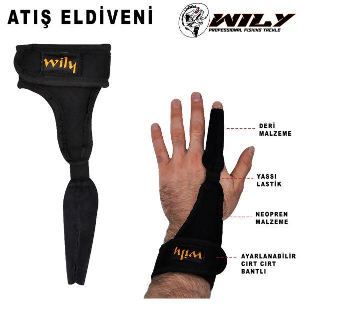 Wily Atış Parmaklığı